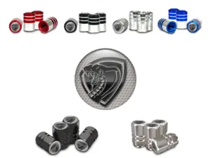 Valve Stem Covers for Bicycle Strong